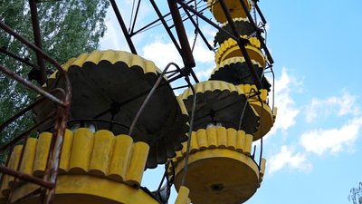 Парк розваг у Прип'яті Парк розваг у Прип'яті