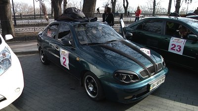 Кілька десятків жіночих екіпажів проїхалися Одесою у рамках авторалі Кілька десятків жіночих екіпажів проїхалися Одесою у рамках авторалі