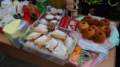 Благодійний ярмарок Благодійний ярмарок