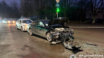 У Полтаві в ДТП травмувалася 68-річна жінка