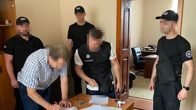 На Закарпатті директора фірми підозрюють в розкраданні 1,5 млн грн на будівництві медзакладу