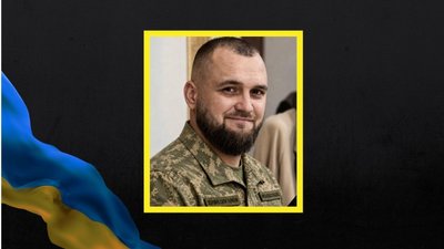 Прощання у Старих Бабанах