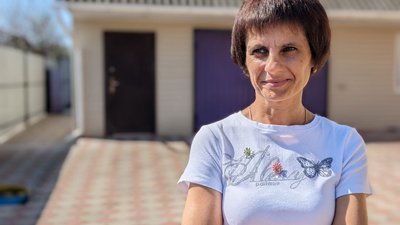 "В кожній людині бачу свого сина". Як на Сумщині родина два роки чекає з полону єдиного сина "В кожній людині бачу свого сина". Як на Сумщині родина два роки чекає з полону єдиного сина