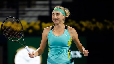 "Аж мурашки по шкірі". Тенісистка Людмила Кіченок - про потрапляння на WTA Finals
