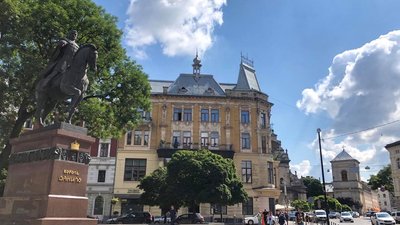 У Львові дозволили проводити заходи на вулиці, є обмеження
