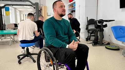 Інструктор "Першого контакту" Володимир Данилюк Інструктор "Першого контакту" Володимир Данилюк