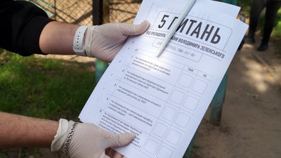 Опитування біля дільниць, зйомки бюлетенів. Про що повідомляють виборці до поліції Дніпропетровщини
