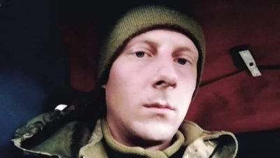 У зоні ООС загинув 27-річний морський піхотинець з Житомирщини У зоні ООС загинув 27-річний морський піхотинець з Житомирщини