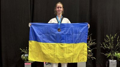 Аліса Павленко виборола "золото" на турнірі в Естонії