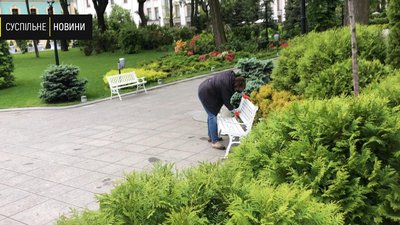 Підготовка до пресконференції Зеленського Підготовка до пресконференції Зеленського