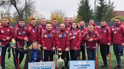 ампфутбол, «Хрестоносці»