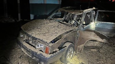 Внаслідок авіаудару по Вільхуватській громаді загинуло подружжя та їхня племінниця, Харківська область, лютий 2024 року Внаслідок авіаудару по Вільхуватській громаді загинуло подружжя та їхня племінниця, Харківська область, лютий 2024 року