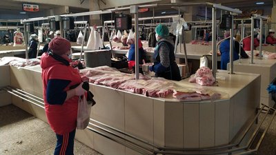 Відзавтра усі ринки в Кропивницькому закриють