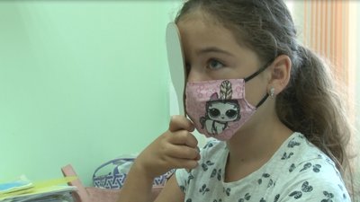 Медогляд учнів перед навчальним роком на Закарпатті: досить відвідати один кабінет