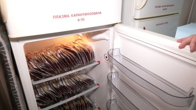 "Це недоцільно": донори про закриття відділення у лікарні на Волині "Це недоцільно": донори про закриття відділення у лікарні на Волині