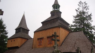 15 прикарпатських храмів увійдуть у новий туристичний маршрут