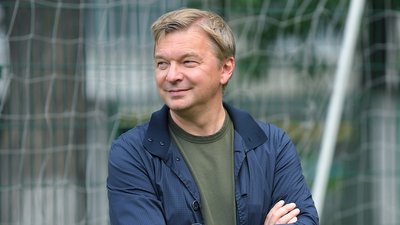 "Повністю проігнорували Україну". Директор "Шахтаря" Палкін - про позицію ФІФА стосовно війни "Повністю проігнорували Україну". Директор "Шахтаря" Палкін - про позицію ФІФА стосовно війни