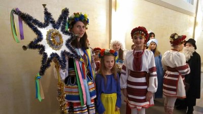 Загурська і вертепи Загурська і вертепи