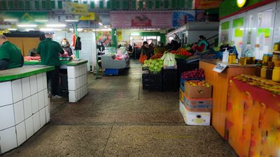 У Кропивницькому директора ринку оштрафували через відсутність маски у продавчині