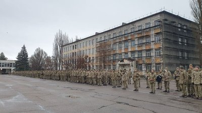 На Одещині відкрили пам'ятник військовим На Одещині відкрили пам'ятник військовим