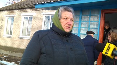 На Житомирщині ще одна релігійна громада вирішила перейти до ПЦУ На Житомирщині ще одна релігійна громада вирішила перейти до ПЦУ