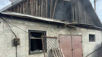 Обстріли, атаки РФ, війна, Дніпропетровщина