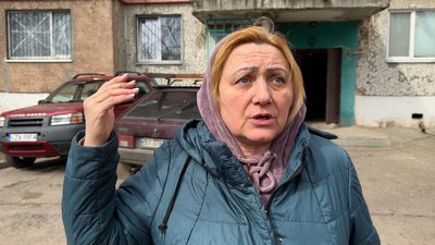 "Два вибухи, дім аж підстрибнув". Як у Слов'янську пережили нічну атаку "Гераней" "Два вибухи, дім аж підстрибнув". Як у Слов'янську пережили нічну атаку "Гераней"