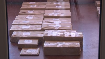 70 дільничних виборчих комісій Черкас отримали бюлетені для голосування 70 дільничних виборчих комісій Черкас отримали бюлетені для голосування
