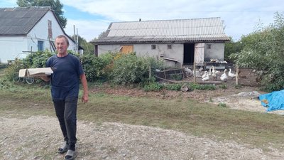На Хмельниччині розпочали вакцинацію диких тварин від сказу
