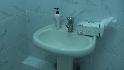 На Запоріжжі облаштовують теплі вбиральні у сільських школах