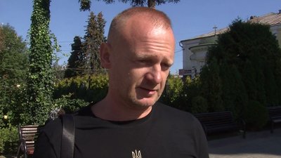 У Луцьку попрощалися з військовим медиком Олександром Кулею У Луцьку попрощалися з військовим медиком Олександром Кулею