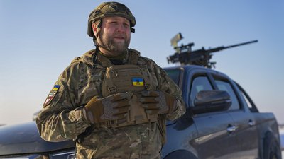 як працюють по російських безпілотниках мобільні вогневі групи на Чернігівщині