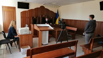 У Тернопільському суді розглядають позовну заяву тернополянина стосовно його затримання патрульними