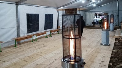 У пункті пропуску "Краківець" облаштували "гуманітарний коридор"