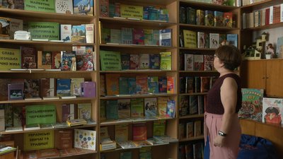 У Черкаських школах бракує книг для навчання У Черкаських школах бракує книг для навчання