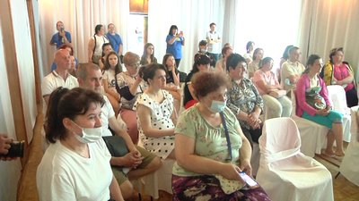 "Україна без кордонів": на Херсонщині відбувся Всеукраїнський фестиваль інклюзивних практик "Україна без кордонів": на Херсонщині відбувся Всеукраїнський фестиваль інклюзивних практик