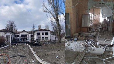 “Ми доводимо, головне не стіни, а люди” — Маріупольський державний університет переїхав у Київ “Ми доводимо, головне не стіни, а люди” — Маріупольський державний університет переїхав у Київ
