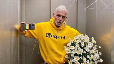 Франк Вільде — інтерв'ю Суспільне Крим із німецьким стилістом та дизайнером