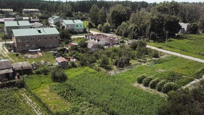 Відновлення Ягідного на Чернігівщині: перші 16 будинків відбудують за 21 мільйон гривень Відновлення Ягідного на Чернігівщині: перші 16 будинків відбудують за 21 мільйон гривень