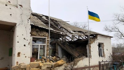 Російське вторгнення протягом 2022 року нанесло руйнування в 33 громадах Миколаївщині Російське вторгнення протягом 2022 року нанесло руйнування в 33 громадах Миколаївщині