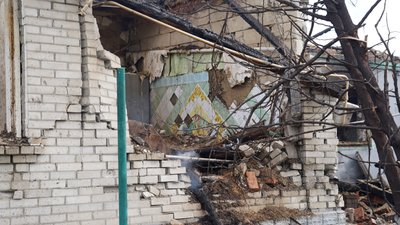 “Тут жах”: Охтирку на Сумщині атакували 15 російських безпілотників