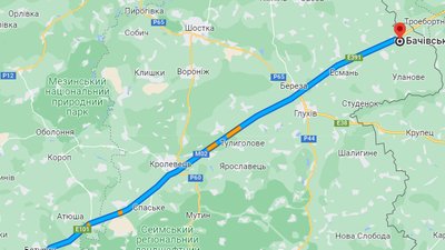 Військове вторгнення Росії в Україну: що відбувається на Сумщині. ОНЛАЙН