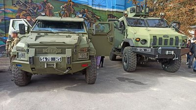 У Кропивницькому відзначили 59-річницю створення третього полку спецпризначення У Кропивницькому відзначили 59-річницю створення третього полку спецпризначення