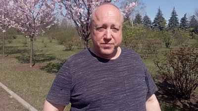 У Кривому Розі квітнуть сакури та магнолії У Кривому Розі квітнуть сакури та магнолії