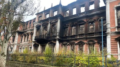 На Донеччині від обстрілів з боку армії РФ поранені двоє людей