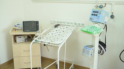 Відділення для передчасно народжених немовлят відкрили у Вінниці Відділення для передчасно народжених немовлят відкрили у Вінниці