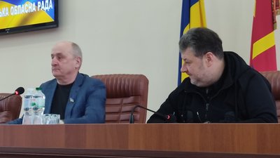 Кому належатиме "Житомироблагроліс" обговорювали депутати Житомирської обласної ради Кому належатиме "Житомироблагроліс" обговорювали депутати Житомирської обласної ради