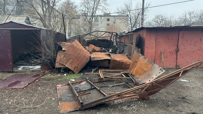 обстріли обстріли