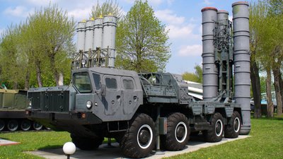 Уламки ракети, знайдені на території Онуфріївської громади, можуть належати до комплекту С-300