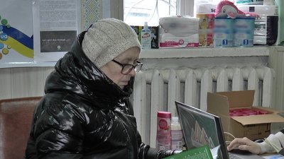 У Полтаві понад 2 тисячі переселенців із Луганщини отримали допомогу У Полтаві понад 2 тисячі переселенців із Луганщини отримали допомогу
